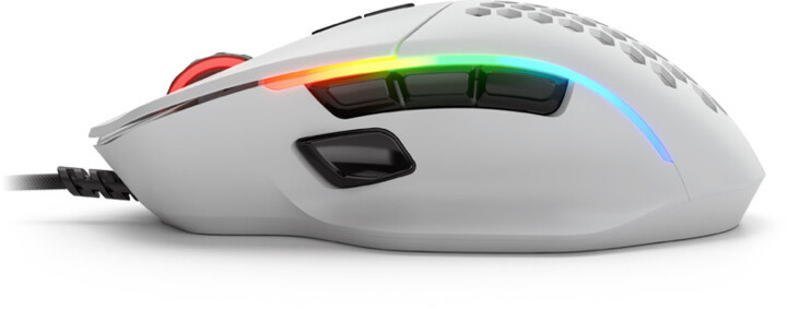 Maus Glorious Model I, i bardhë