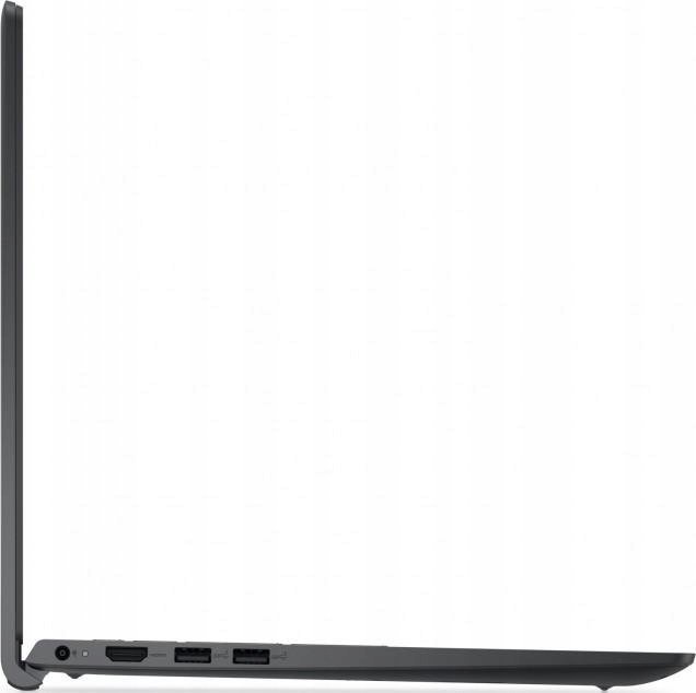 Laptop Dell Inspiron 3520, 15.6", Intel 3-1215U, 8GB RAM, 512GB SSD