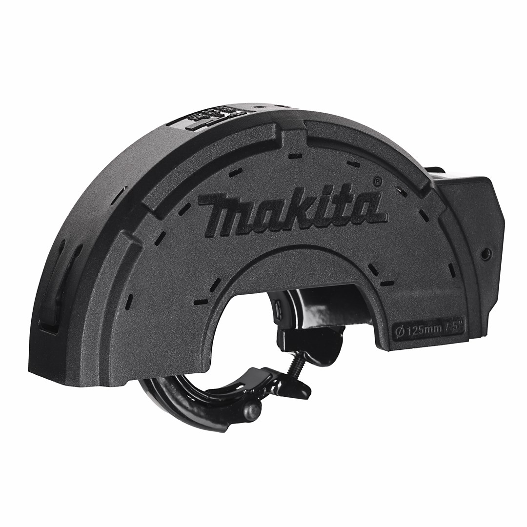 Mulli këndor Makita DGA513, 18V LXT, brushless, 125mm, pa bateri