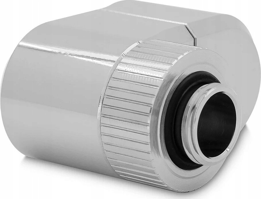 Përshtatës ftohës uji EKWB EK-Quantum Torque Double Rotary Offset 21, 21mm, nickel