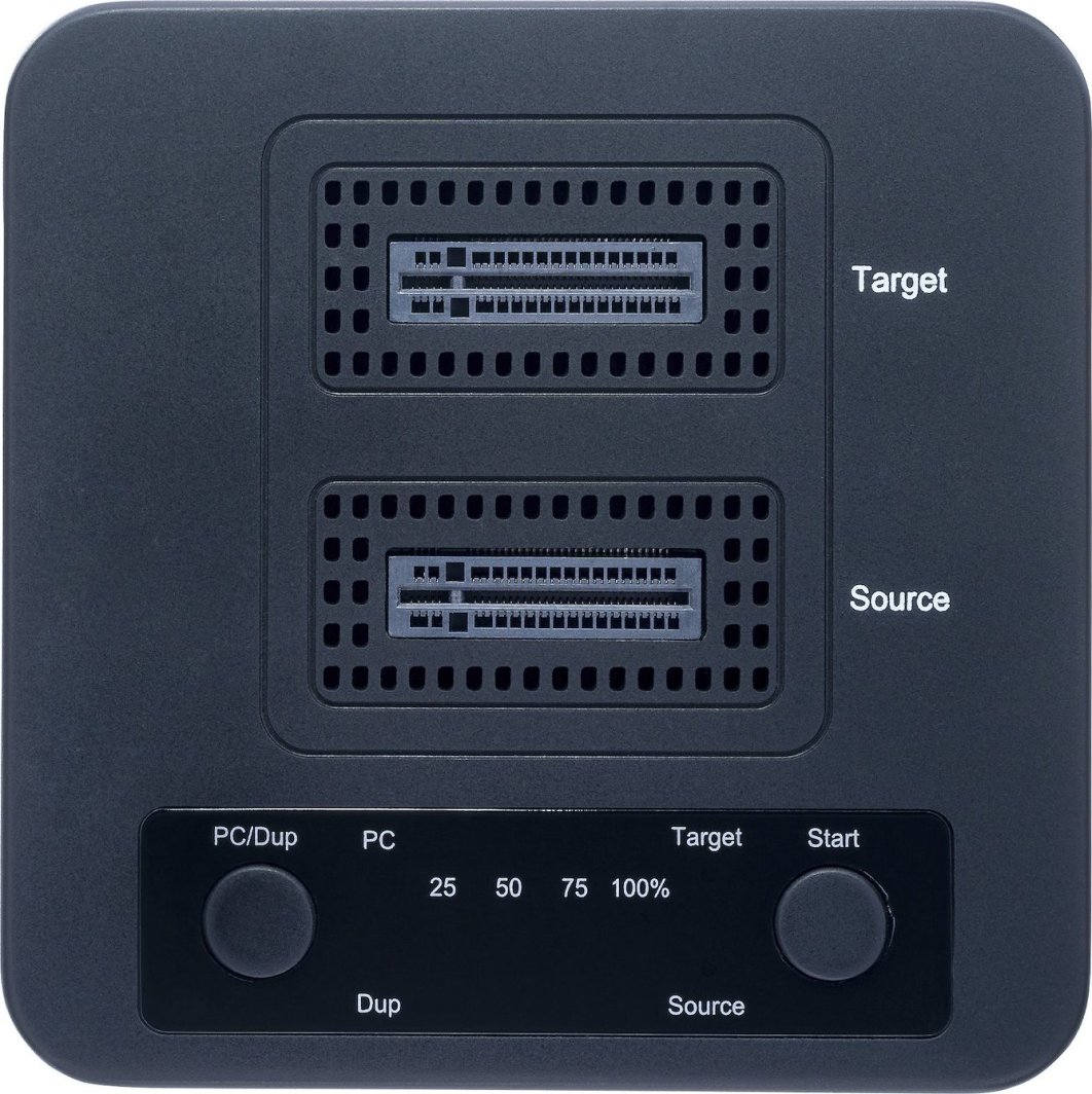 Duplikator StarTech M2-HDD, HDD/SSD 3
