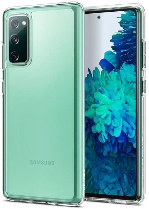 Mbështjellëse Spigen Ultra Hybrid për Samsung Galaxy S20 FE, transparente