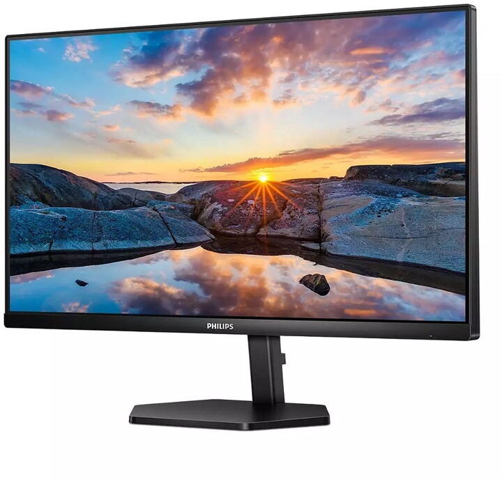 Monitor Philips 24E1N3300A - LED, 23.8", FullHD, i zi