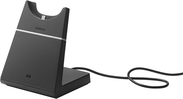 Kufje Jabra Evolve 75, Duo, USB-BT, me mbajtëse, të zeza