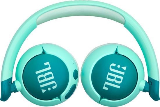 Kufje për fëmijë JBL Junior 320, të gjelbërta