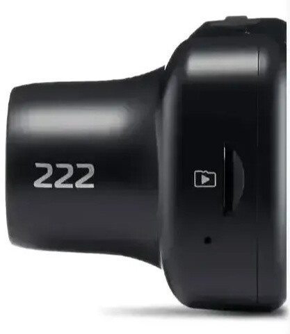 Kamerë makine Nextbase Dash Cam 222G, e zezë