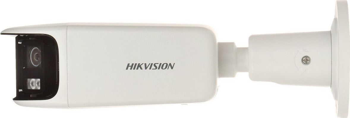 Камера за безбедност Hikvision DS-2CD2T87G2P-LSU SL, 4mm, ColorVu, бела