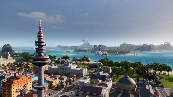 Videolojë Tropico 6 (PS4)