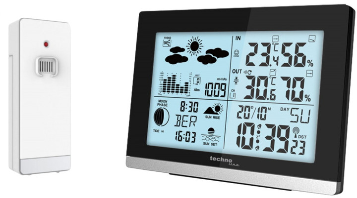 Stacion moti Technoline WS 6762