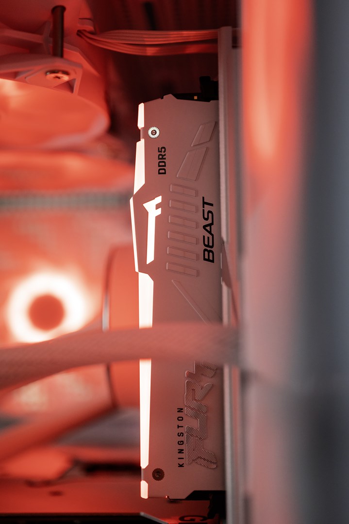 Kompjuter Actina AMD Ryzen 7 7800X3D, 32GB DDR5, 1TB SSD, RTX 4070 Ti Super, i bardhë