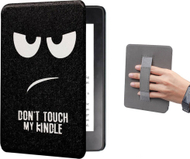 Këllëf tablet Strado Graphic Case për Kindle Paperwhite 5, smart zgjuarje fjetje, mbyllje magnetike, shumëngjyrëshe