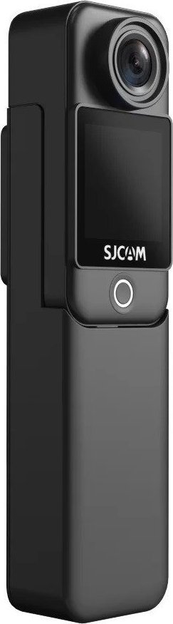 Kamerë aksion SJCAM C300 Pocket, 4K Ultra HD, 20MP, e zezë