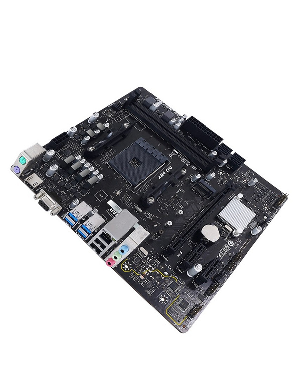 Pllakë amë Biostar A32M2 AMD A320 Socket AM4 micro ATX