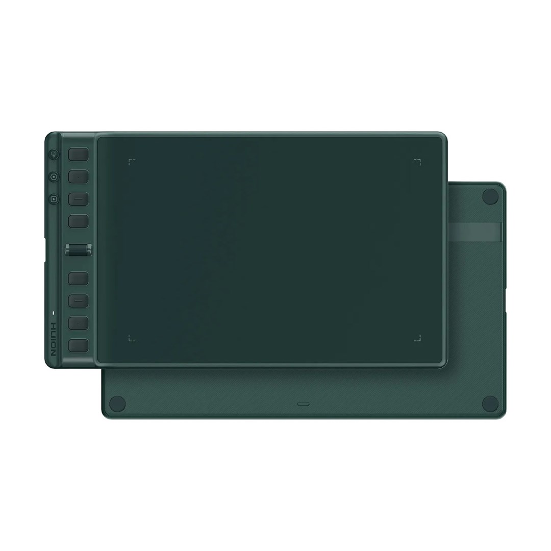 Tablet grafik Inspiroy 2M Green
