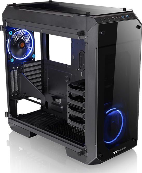 Kasë Thermaltake View 71 TG Edition, Full Tower