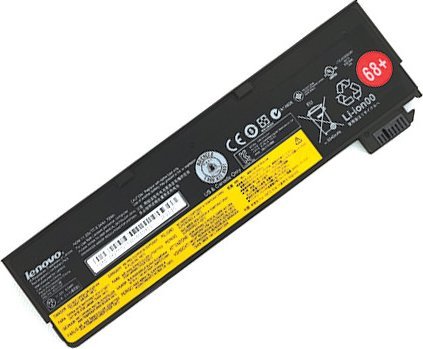 Bateri laptopi Lenovo 45N1127 68, 4400mAh, Li ion, e zezë