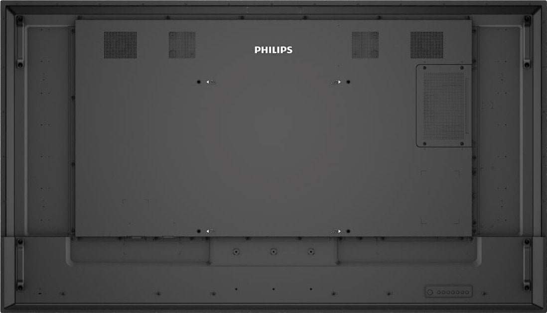 Ekran digjital Philips Signage Solutions D-Line 50", 4K Ultra HD, 500 cd/m², i zi