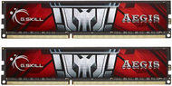 Memorie G.Skill Aegis, DDR3, 16 GB, 1600 MHz, CL11, F3-1600C11D-16GIS