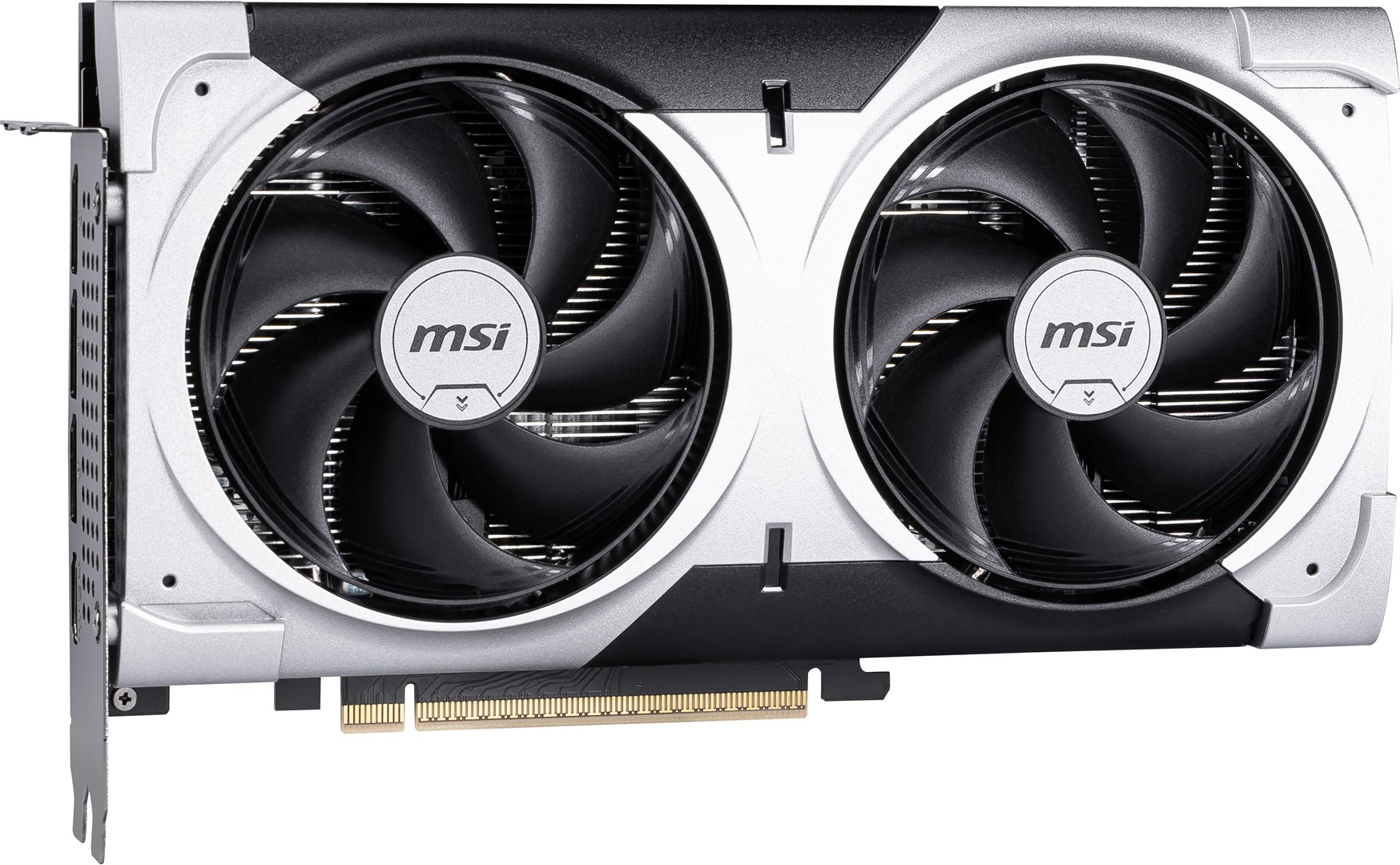 Kartelë grafike MSI GeForce RTX 5060 TI 8G, VENTUS 2X OC PLUS NVIDIA, 8 GB 