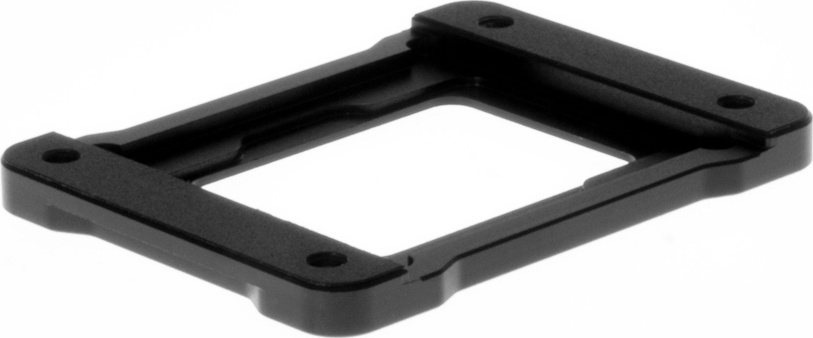 Kornizë montimi CPU NeoTec ILM Fixer, LGA 1700 1851, alumin, e zezë