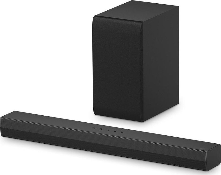 Soundbar LG S40T, 2.1 kanale, 300W, i zi