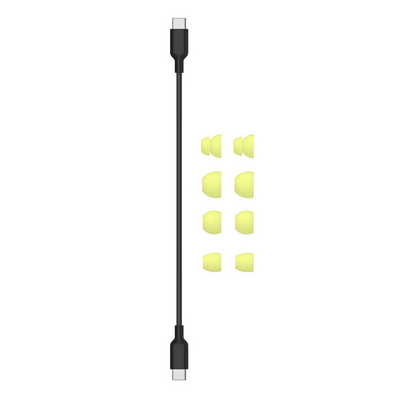 Beats Flex - All-Day Wireless Earphones, Yuzu Yellow