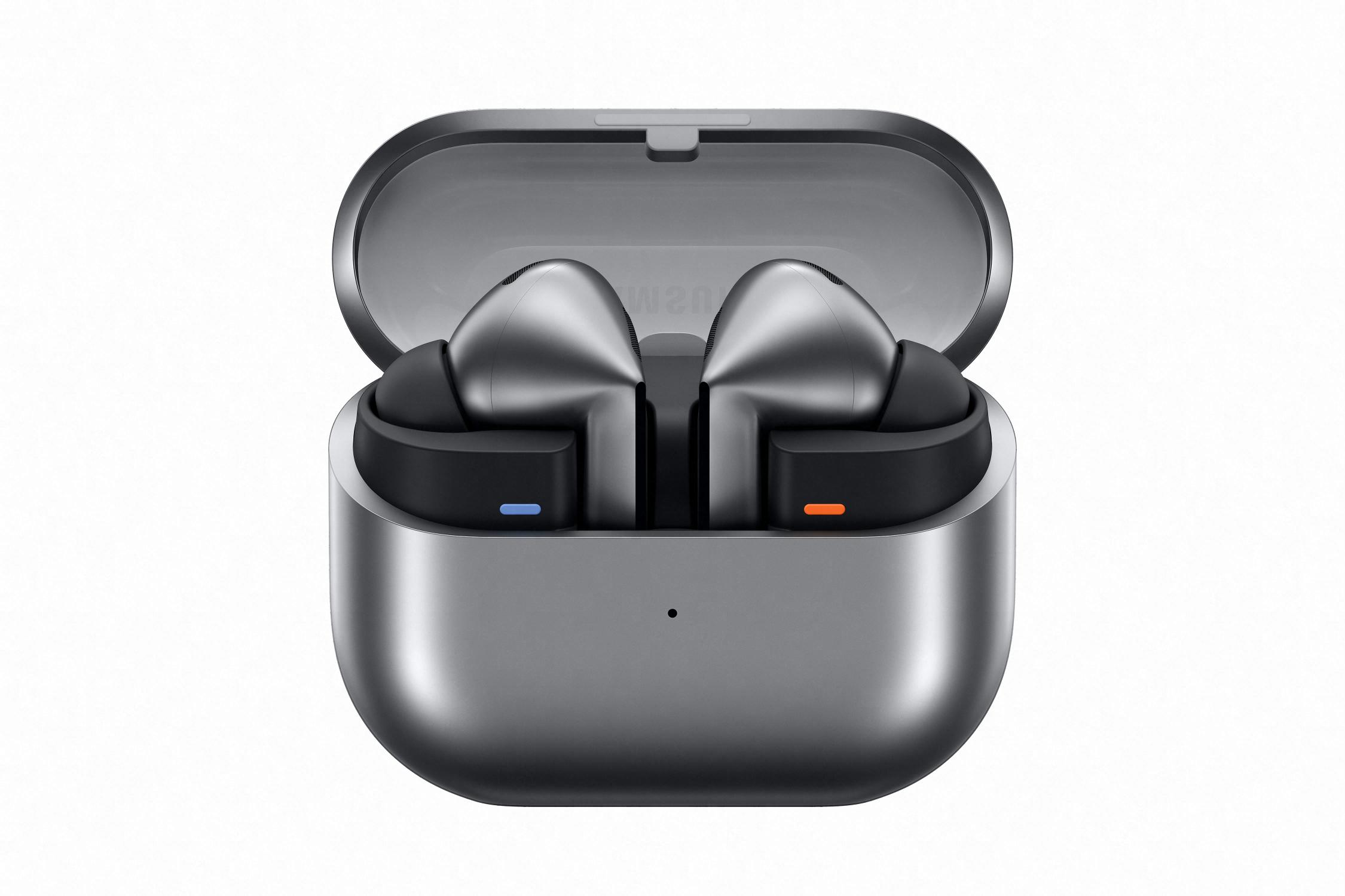 [OUTLET] Dëgjuese Samsung galaxy BUDS3 PRO SM-R630, të hirta