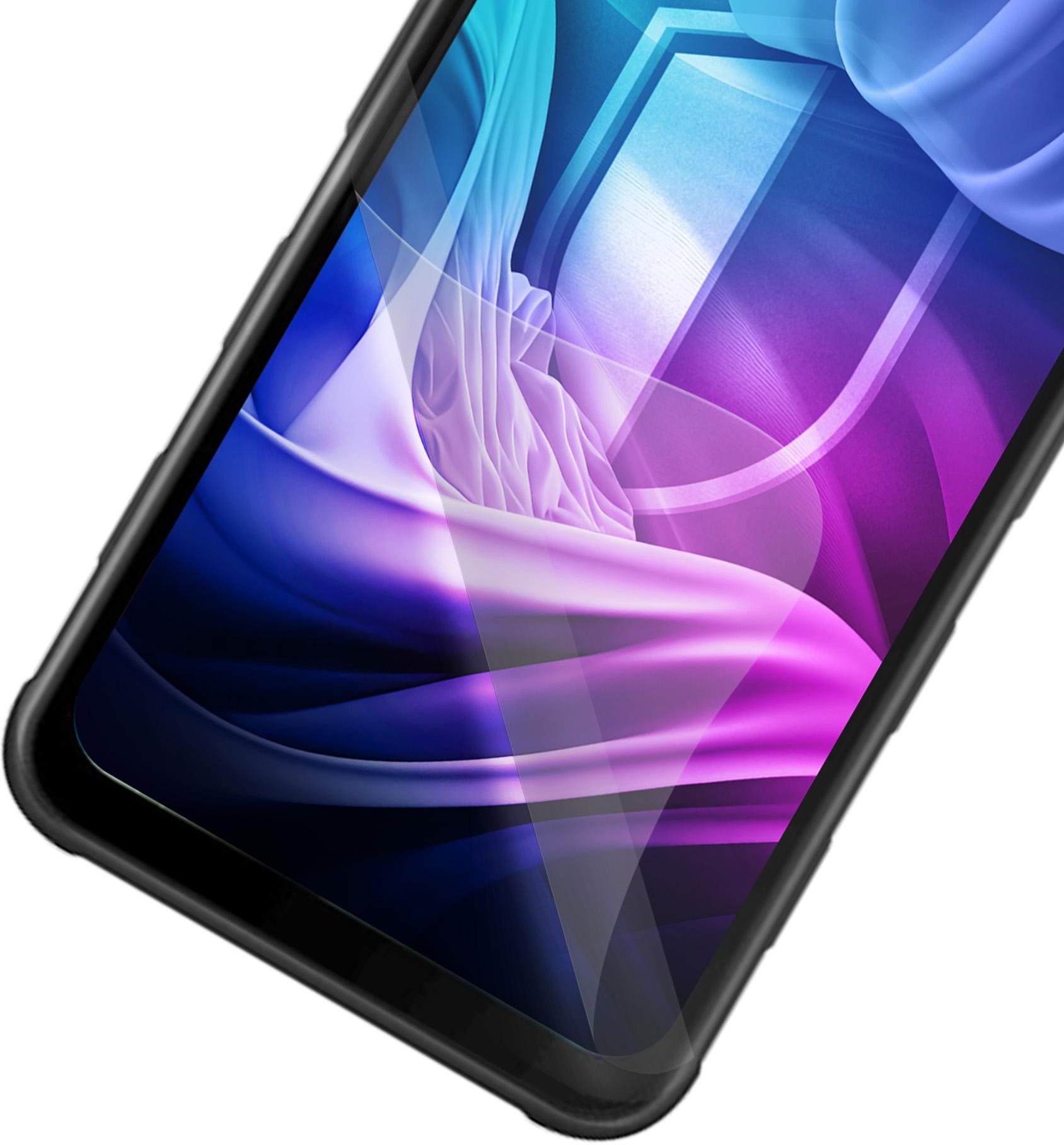 Folie mbrojtëse 3mk Silky Matt Pro për Samsung Galaxy XCover 7, mat