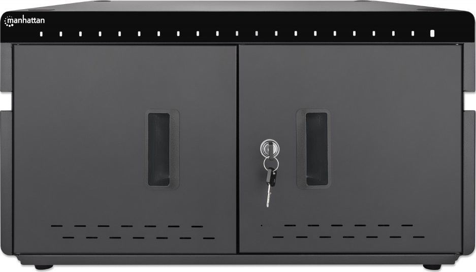 Docking Station Manhattan, 20 x USB C, 3 A, i zi