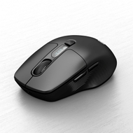 Mouse wireless C TECH WLM 13, dual mode BT 5.0 dhe 2.4GHz, 1600 DPI, i zi