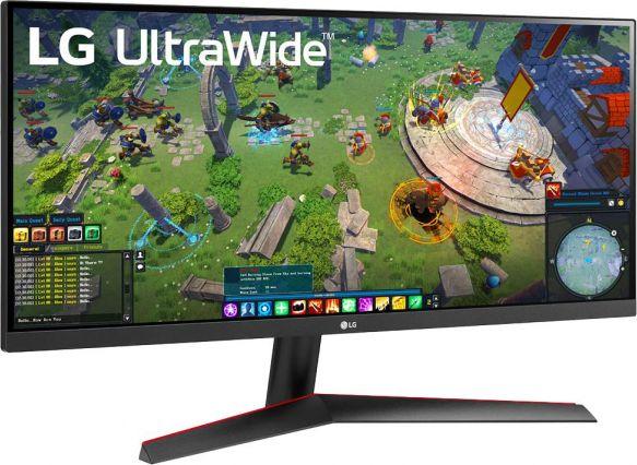 Monitor LG UltraWide 29WP60G-B, 29", Full HD, i zi