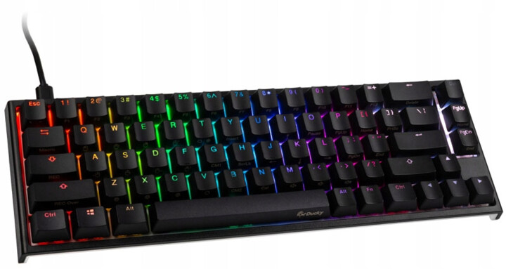 Tastierë Ducky ONE 2 SF, Cherry MX Blue, US