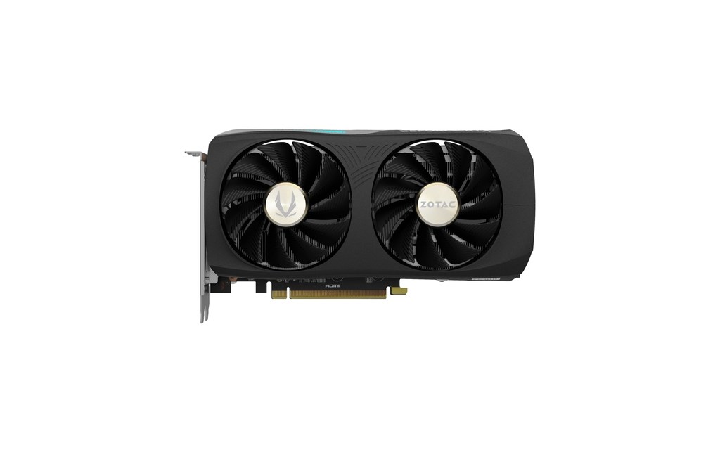 Kartë grafike Zotac NVIDIA GeForce RTX 4070 SUPER, 12 GB GDDR6X, ZT-D40720H-10M