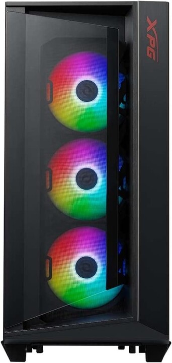 Kasë kompjuteri ADATA XPG CRUISER, e zezë