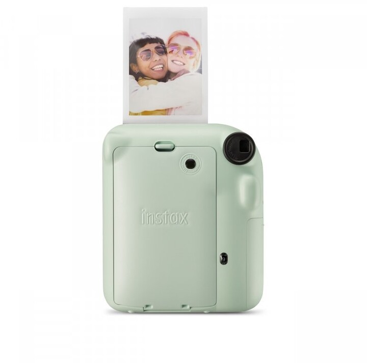 [OUTLET] Fotoaparat Fujifilm Instax MINI 12, i gjelbër