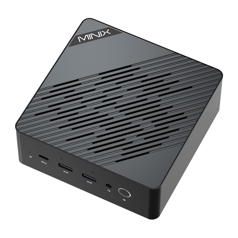 Mini PC MINIX ER937 AI, Ryzen AI 9 HX 370, 32GB 1TB SSD, i zi