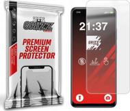 Fole mbrojtëse Grizz PaperScreen për ZTE Blade V70 Max, anti-gjurmë gishtash, matte, transparente