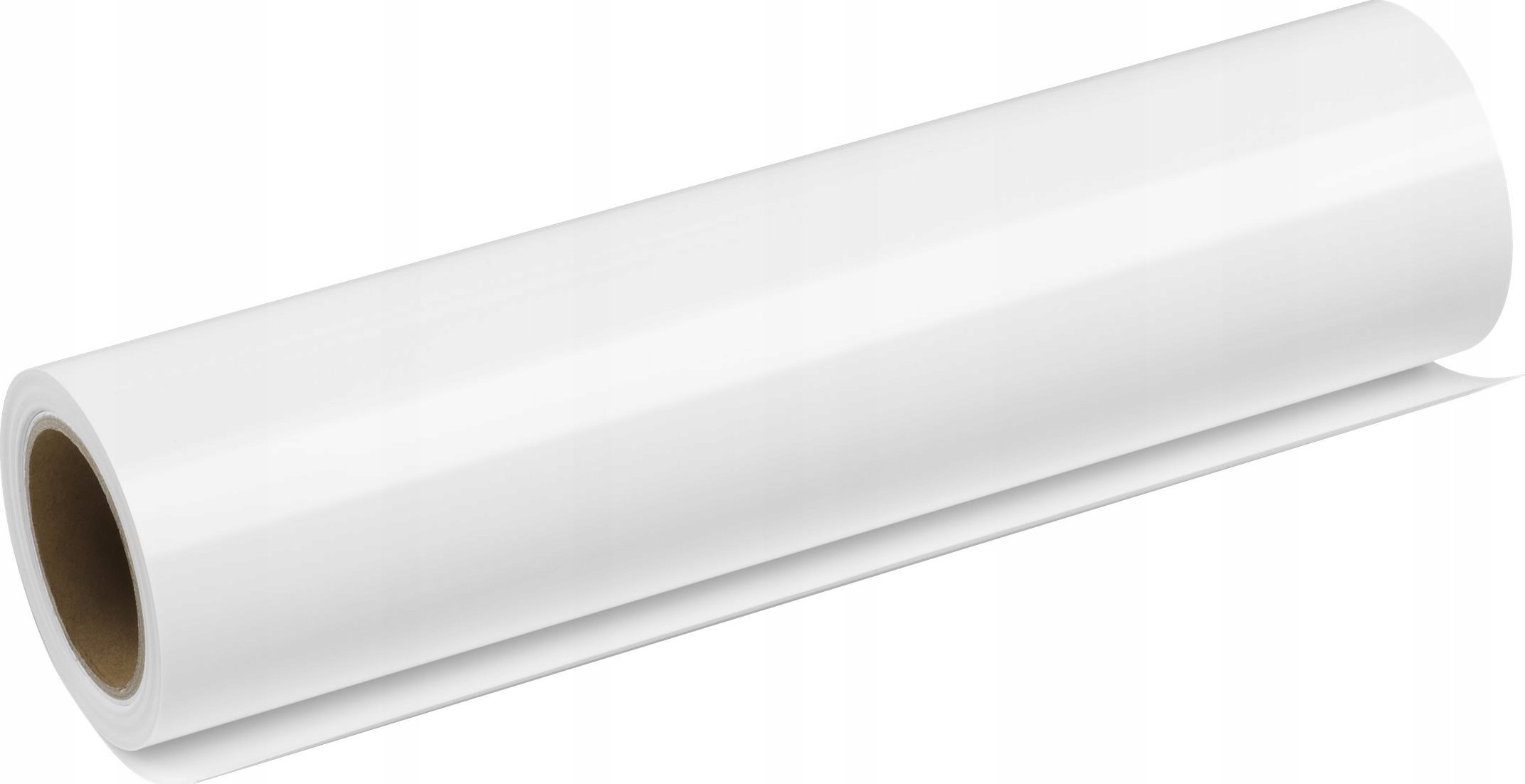 Letër fotografike me shkëlqim Brother Inkjet, rrotull 10m x 297mm, 165gsm, e bardhë