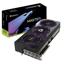 Kartelë grafike GIGABYTE VGA NVIDIA GeForce RTX 4090 AORUS MASTER, 24GB GDDR6X