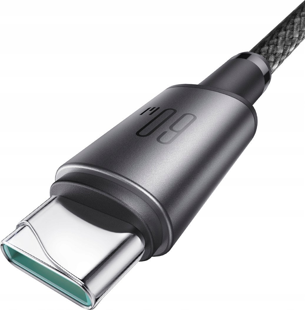 Kabllo USB C Joyroom S A50 Unlimited Series, 60W, 1.2m, gri