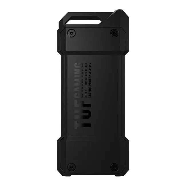 Kuti e jashtme SSD Asus TUF Gaming A1, M.2 NVMe SATA, USB C 3.2 Gen 2, e zezë