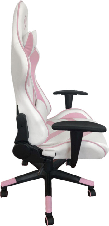 Karrige Marvo CH-106, e bardhë / rozë