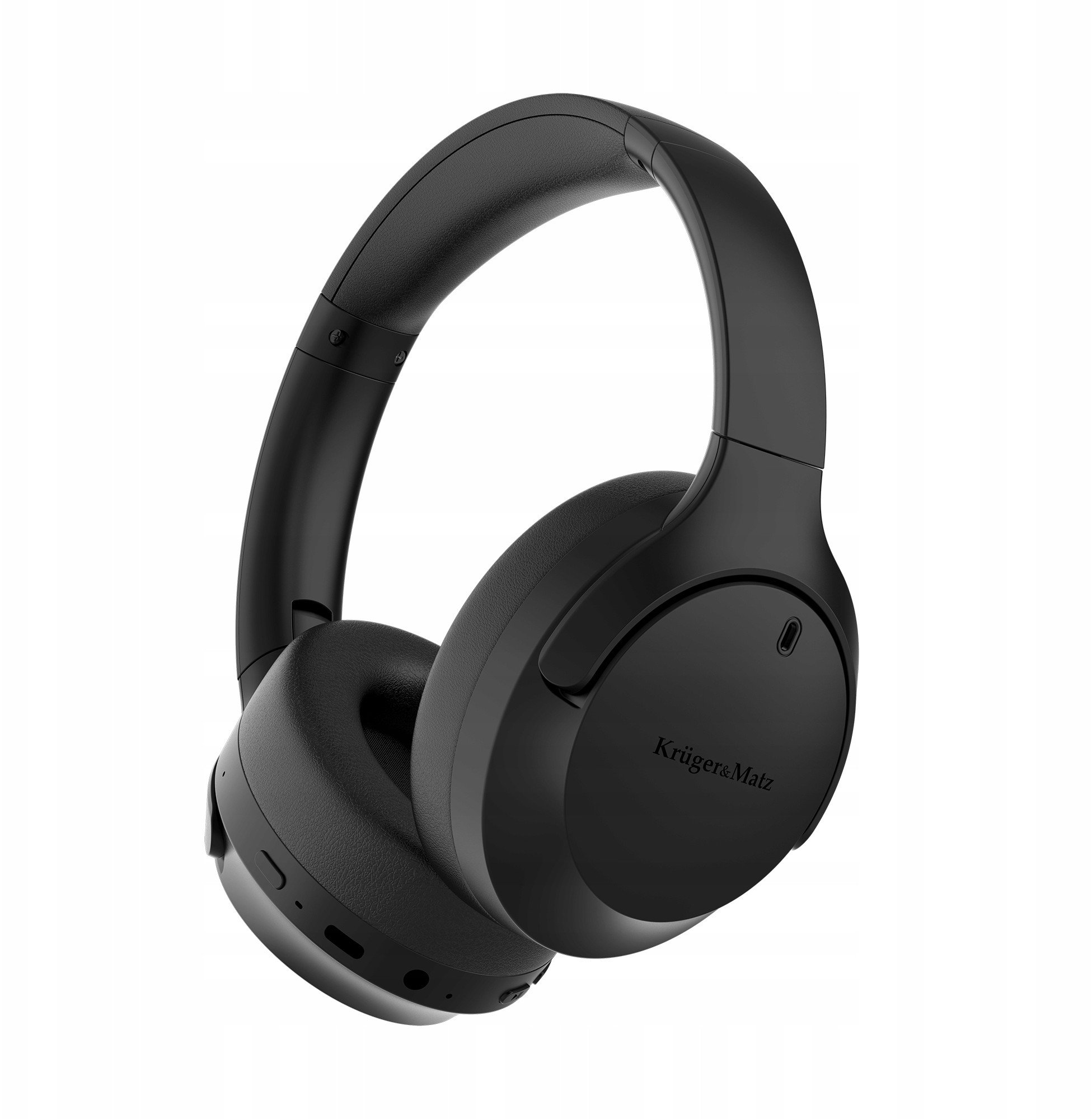 Kufje Proove P1 Pleasant, Bluetooth 5.0, 20 orë bateri, të zeza