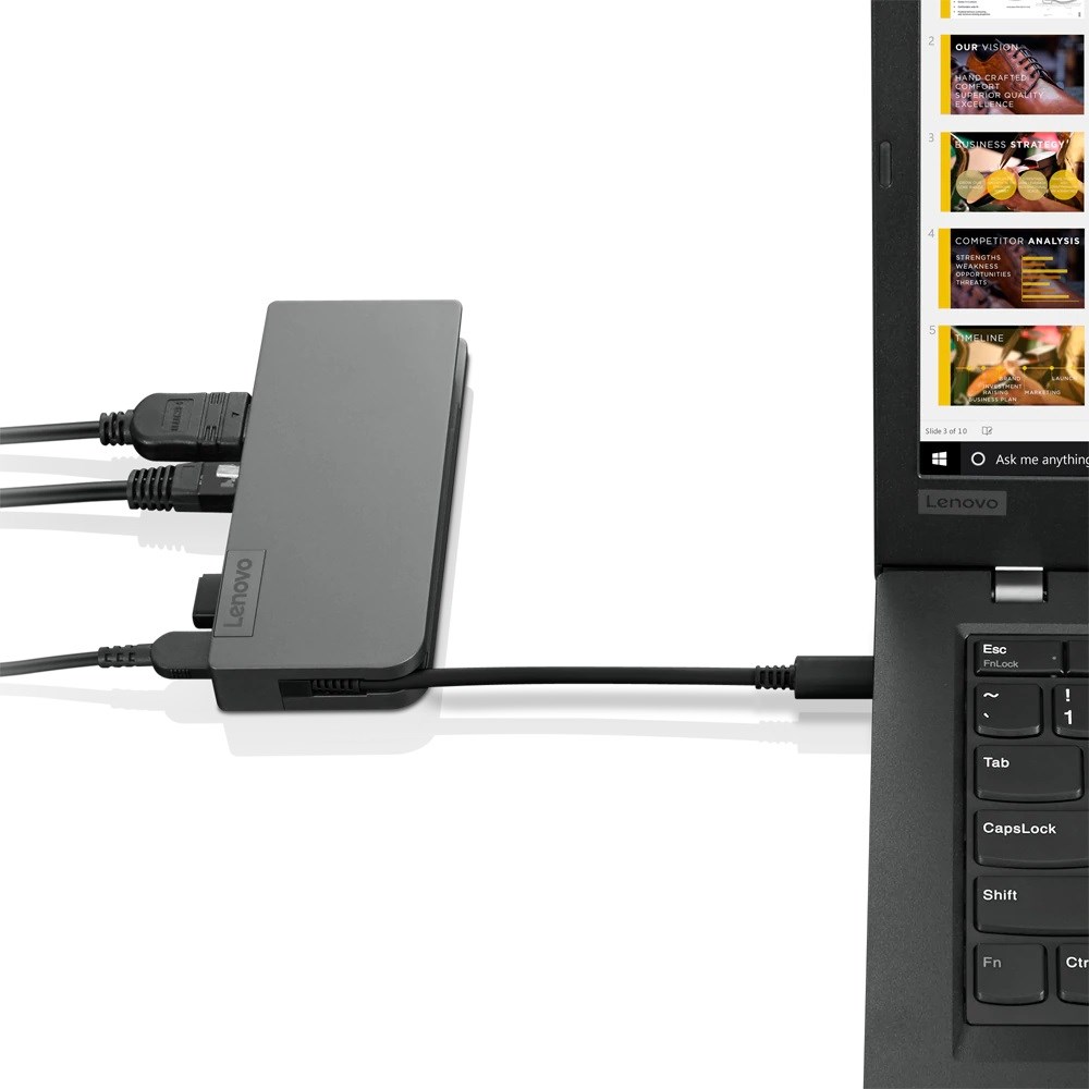 USB-C Hub Lenovo Type-C