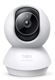 Kamerë sigurie TP-Link Tapo C230, 3K 5MP, WiFi, e bardhë