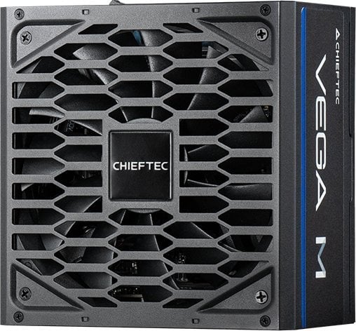 Furnizues energjie Chieftec Vega PPG-850-C, 850W, 80 Plus Gold, modular, i zi