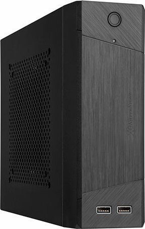 Kasë SilverStone Milo 10 (SST-ML10B)