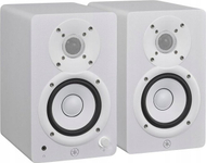 Monitorë studio aktiv Yamaha HS4W, 4.5", stereo, të bardhë