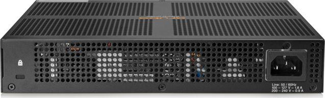 Switch HP Aruba 2930F, i zi