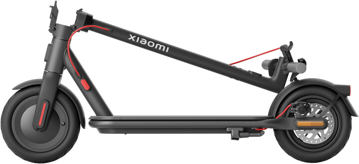Skuter elektrik Xiaomi 4